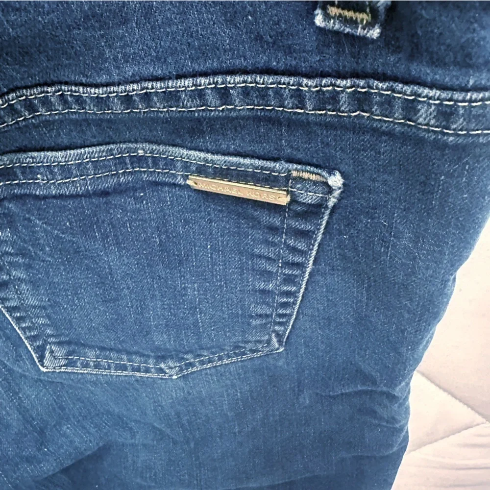 Michael Kors Izzy Skinny Jeans Size 4